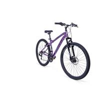 dviratos moteriskas - Dviratis Huffy Extent 27.5" Gloss Purple - 1 nuotrauka