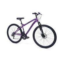 dviratos moteriskas - Dviratis Huffy Extent 27.5" Gloss Purple - 3 nuotrauka