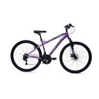 dviratos moteriskas - Dviratis Huffy Extent 27.5" Gloss Purple - 5 nuotrauka