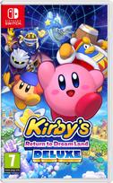 Kirby´s Return to Dreamland Deluxe Switch