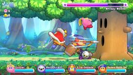 kirby nintendo - Kirby´s Return to Dreamland Deluxe Switch - 2 nuotrauka