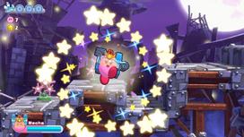 kirby nintendo - Kirby´s Return to Dreamland Deluxe Switch - 5 nuotrauka