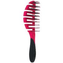 flexi pro sepetys - WetBrush Pro Flex Dry Pink - 3 nuotrauka