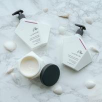 plauku drekinamasis kremas - Garbanų formavimo kremas L'Alga Seacurl Cream 250 ml - 2 nuotrauka
