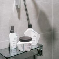 purskiamas aliejus - Žvilgesio plaukams suteikiantis serumas L'Alga Sealight Serum Spray 100 ml - 3 nuotrauka