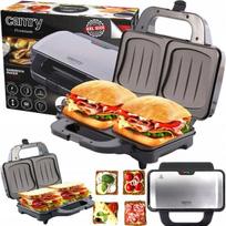 sandwich maker - Camry CR-3054 - 6 nuotrauka
