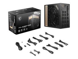 mega bloks -  MSI MEG Ai1300P PCIE5 - 3 nuotrauka