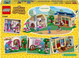 lego konstruktoris - LEGO Animal Crossing Nook's Cranny ir Rosie nameliai 77050 - 4 nuotrauka