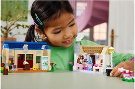 lego konstruktoris - LEGO Animal Crossing Nook's Cranny ir Rosie nameliai 77050 - 8 nuotrauka