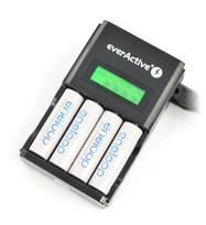 ikroviklis 9v - Everactive NC-450 Black Edition - 1 nuotrauka