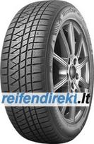 265 70r16 padangos - Kumho WinterCraft WS71 SUV ( 265/70 R16 112H 4PR ) - 1 nuotrauka