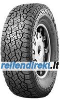 padangos r18 universalios - Kumho Road Venture AT52 ( 265/60 R18 110T 4PR ) - 1 nuotrauka