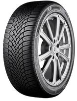 padangos 215 60 r17 - Žieminė automobilio padanga Bridgestone 215/60/R17, 100, B, B, 70 dB - 1 nuotrauka