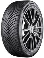 padangos 255 35 r18 - BRIDGESTONE TURANZA ALL SEASON 6 255/35R18 94Y XL FR - 1 nuotrauka