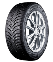 205 55 ziemines - BRIDGESTONE SPIKE 3 205/55R16 94T XL  - 1 nuotrauka