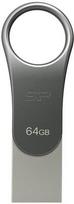 64gb usb - Silicon Power Mobile C80 64GB - 2 nuotrauka