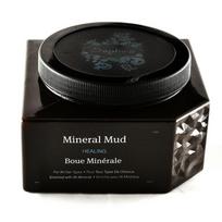 saphira mineralinis purvas - SAPHIRA Kaukė-mineralinis purvas plaukams Saphira Mineral Mud, 250ml - 4 nuotrauka
