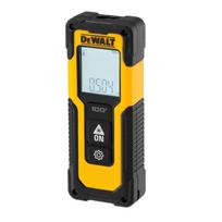 lazerinos atstumu matuoklis - Dewalt DLM30, 30 m - 2 nuotrauka