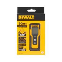 lazerinos atstumu matuoklis - Dewalt DLM30, 30 m - 4 nuotrauka