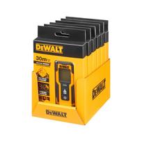 lazerinos atstumu matuoklis - Dewalt DLM30, 30 m - 5 nuotrauka