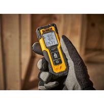 lazerinos atstumu matuoklis - Dewalt DLM30, 30 m - 6 nuotrauka