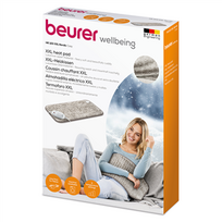 sildanti pagalvele - Beurer HK123XXL - 4 nuotrauka