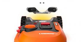 worx dal - Worx Obstacle Avoidance Module WA0860, pilka - 4 nuotrauka