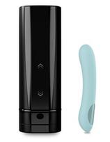 Kiiroo Onyx+&Pearl2+ Couple Set Turqu dovanų rinkinys