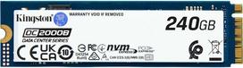 240gb m 2 ssd - Kingston DC2000B 240GB M.2 - 1 nuotrauka