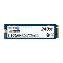 240gb m 2 ssd - Kingston DC2000B 240GB M.2 - 3 nuotrauka