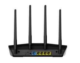 6 ghz router - Asus Wireless AX3000 Dual Band WiFi 6 RT-AX57 802.11ax, 2402+574 Mbit/s, 10/100/100 - 2 nuotrauka