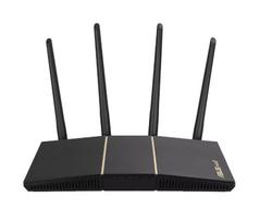 6 ghz router - Asus Wireless AX3000 Dual Band WiFi 6 RT-AX57 802.11ax, 2402+574 Mbit/s, 10/100/100 - 4 nuotrauka
