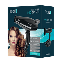 dziovintuvas 2300w - Teesa Professional Pro-Dry 500 - 6 nuotrauka