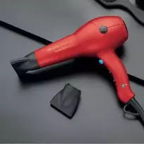 diva plauku dziovintuvai - DIVA PRO STYLING Veloce 3800 Pro Red - 1 nuotrauka