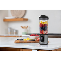 kokteiliu plaktuvas ninja - Ninja Kitchen  BC151EUBK - 11 nuotrauka