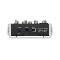 audio mixer - Behringer XENYX 502S - 2 nuotrauka