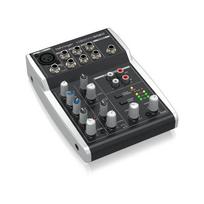 audio mixer - Behringer XENYX 502S - 3 nuotrauka