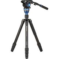 trikojis fotoaparato - Benro Aero A3883T + galva S6 PRO - 1 nuotrauka