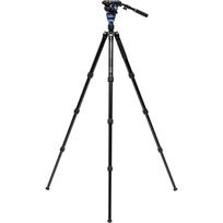 trikojis fotoaparato - Benro Aero A3883T + galva S6 PRO - 2 nuotrauka