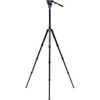 trikojis fotoaparato - Benro Aero A3883T + galva S6 PRO - 5 nuotrauka