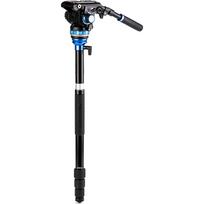 trikojis fotoaparato - Benro Aero A3883T + galva S6 PRO - 6 nuotrauka