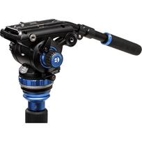 trikojis fotoaparato - Benro Aero A3883T + galva S6 PRO - 7 nuotrauka