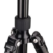 trikojis fotoaparato - Benro Aero A3883T + galva S6 PRO - 9 nuotrauka