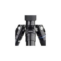 trikojis fotoaparato - Benro Aero A3883T + galva S6 PRO - 12 nuotrauka