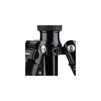 trikojis fotoaparato - Benro Aero A3883T + galva S6 PRO - 13 nuotrauka