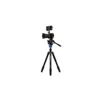 trikojis fotoaparato - Benro Aero A3883T + galva S6 PRO - 15 nuotrauka