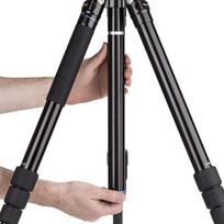 trikojis fotoaparato - Benro Aero A3883T + galva S6 PRO - 16 nuotrauka