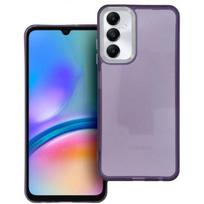 Pirkti Riff "Rearl Back Case Galaxy A05S" Transparent-Purple - Photo 1