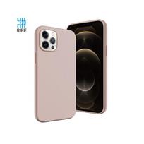 Riff Cиликоновый чехол с мягкой подкладкой для iPhone 13 PRO
