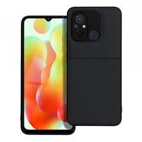 galaxy s23 ultra case - Riff Noble silicone back case Samsung Galaxy S23 Ultra S918 Black - 1 nuotrauka